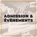 Events & admissions