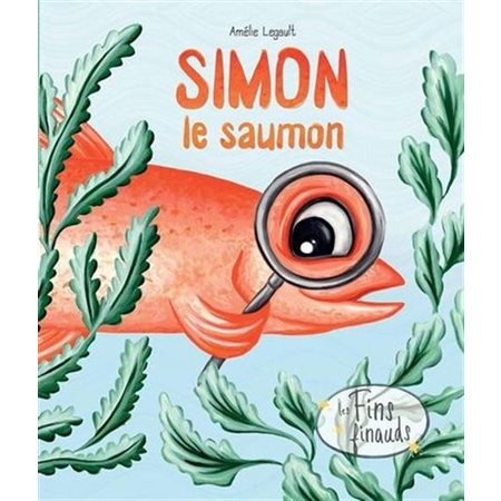 Simon the salmon N.E.