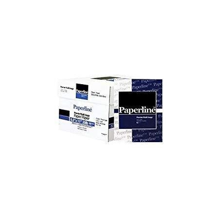 Paperline™ Office Paper Box of 5,000 (10 packs of 500) letter