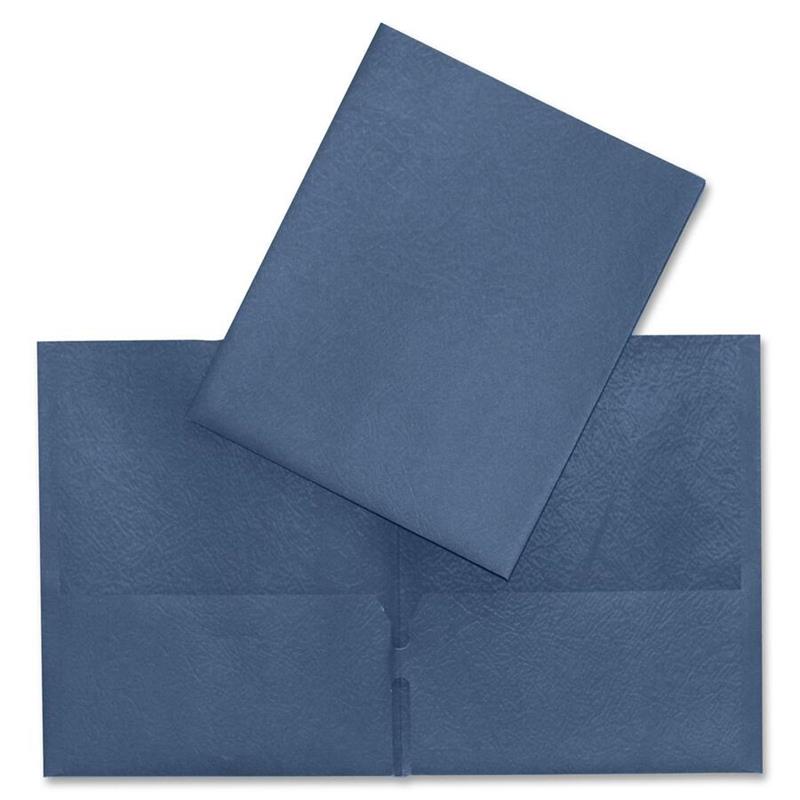 Image Couverture de présentation à pochettes
