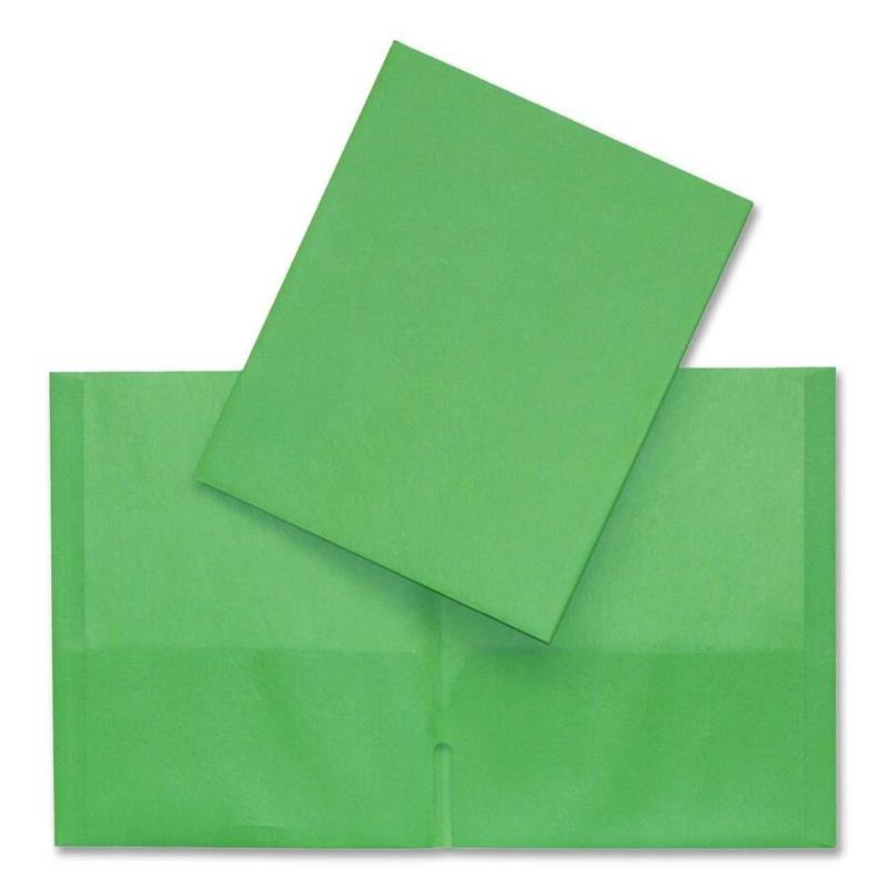 Image Couverture de présentation à pochettes