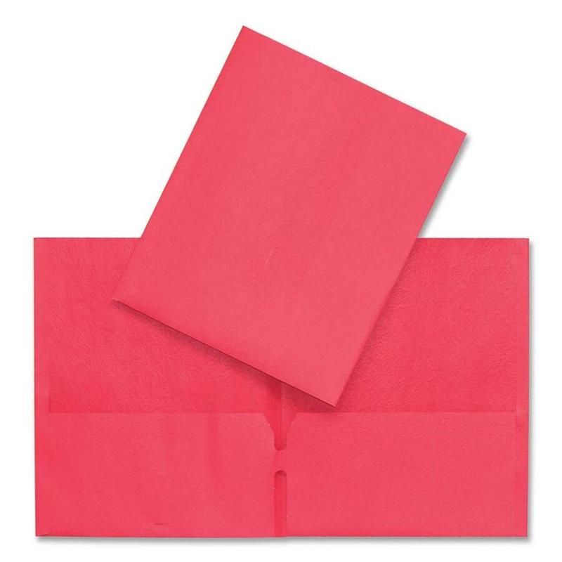 Image Couverture de présentation à pochettes
