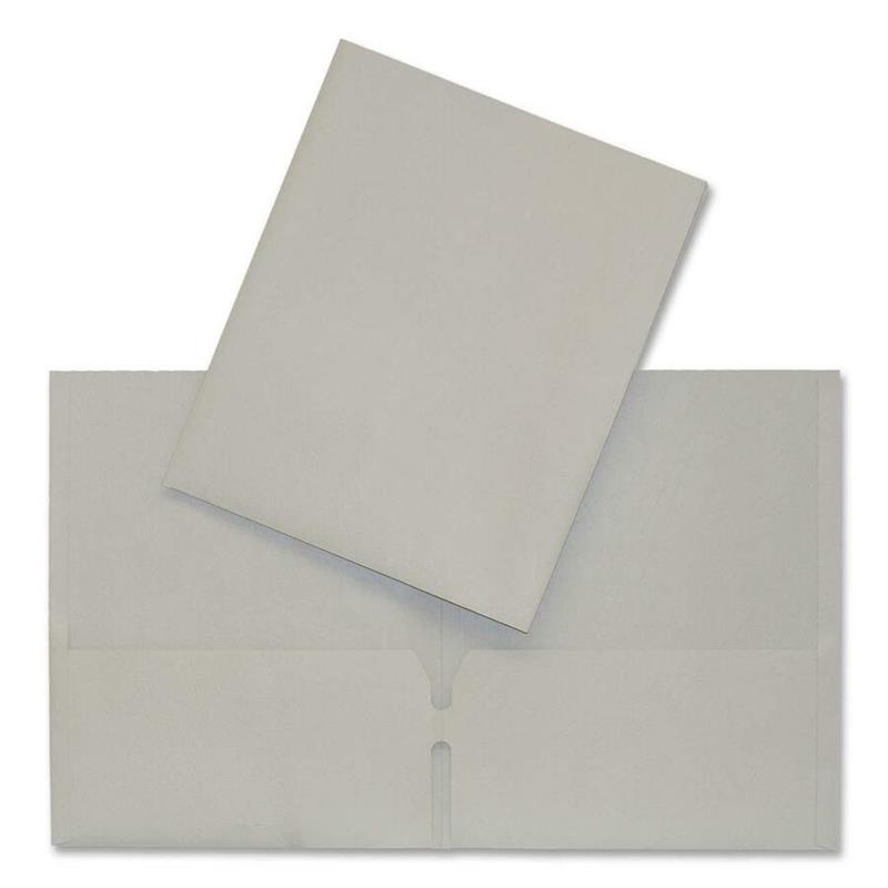 Image Couverture de présentation à pochettes