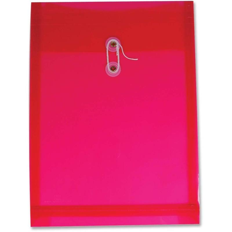 Image Enveloppe transparente expansible