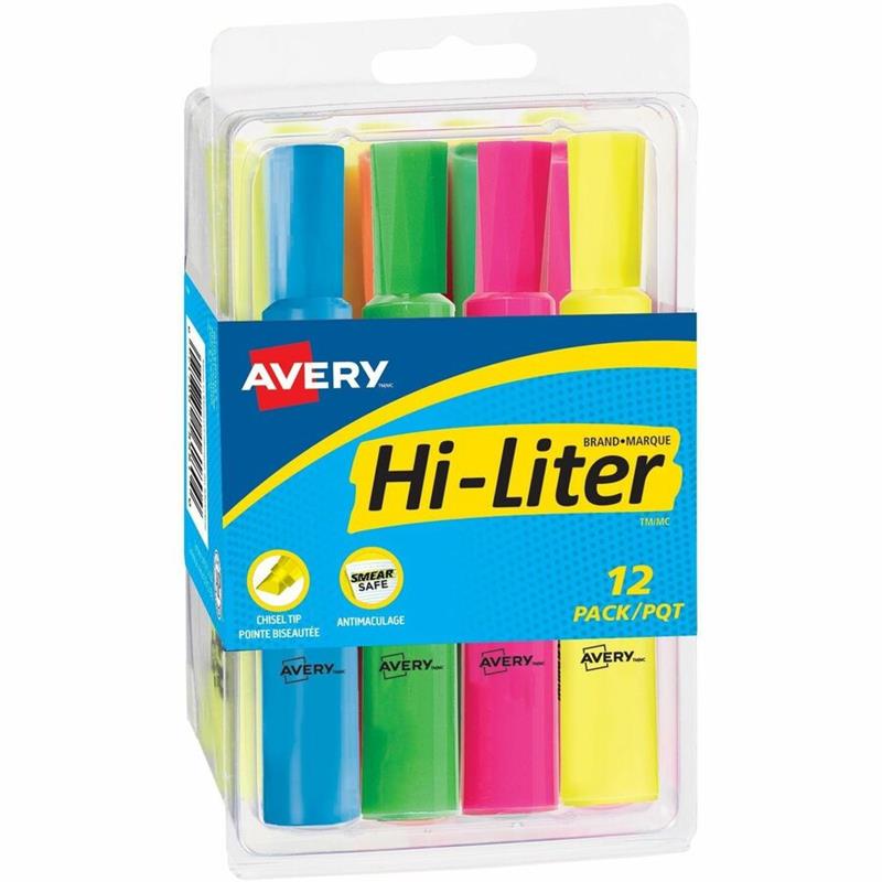 Image Surligneur Desk Style  Hi-Liter®