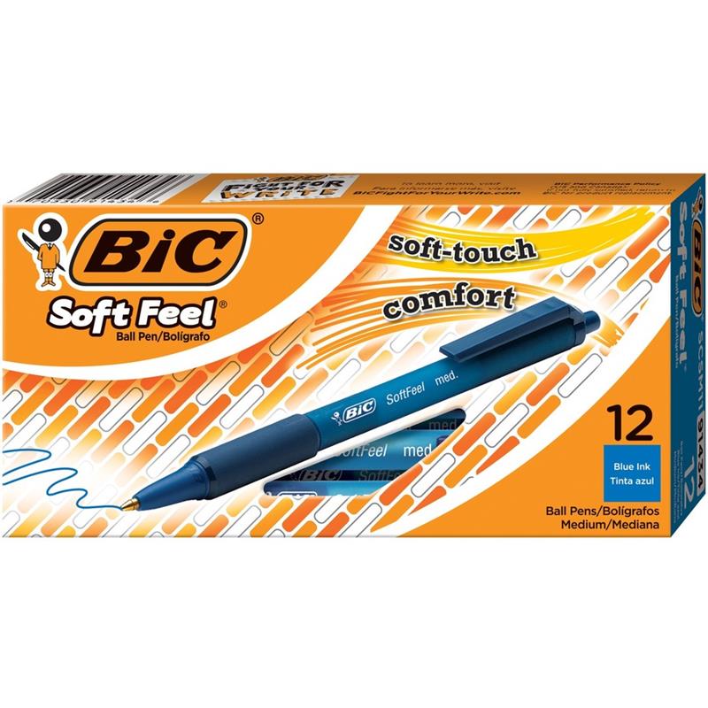 Image Soft Feel® Retractable Ballpoint Pens