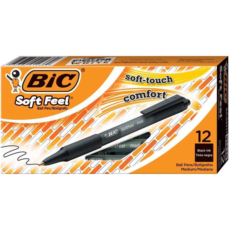 Image Soft Feel® Retractable Ballpoint Pens