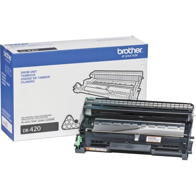 Image Tambour d’imagerie DR420