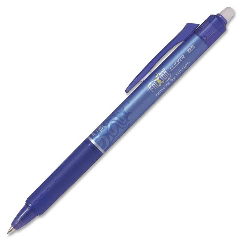 Image Stylo à bille roulante rétractable effaçable FriXion® Clicker