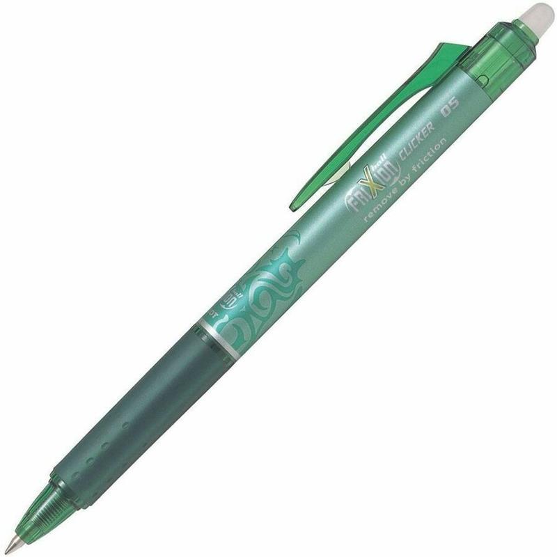 Image Stylo à bille roulante rétractable effaçable FriXion® Clicker