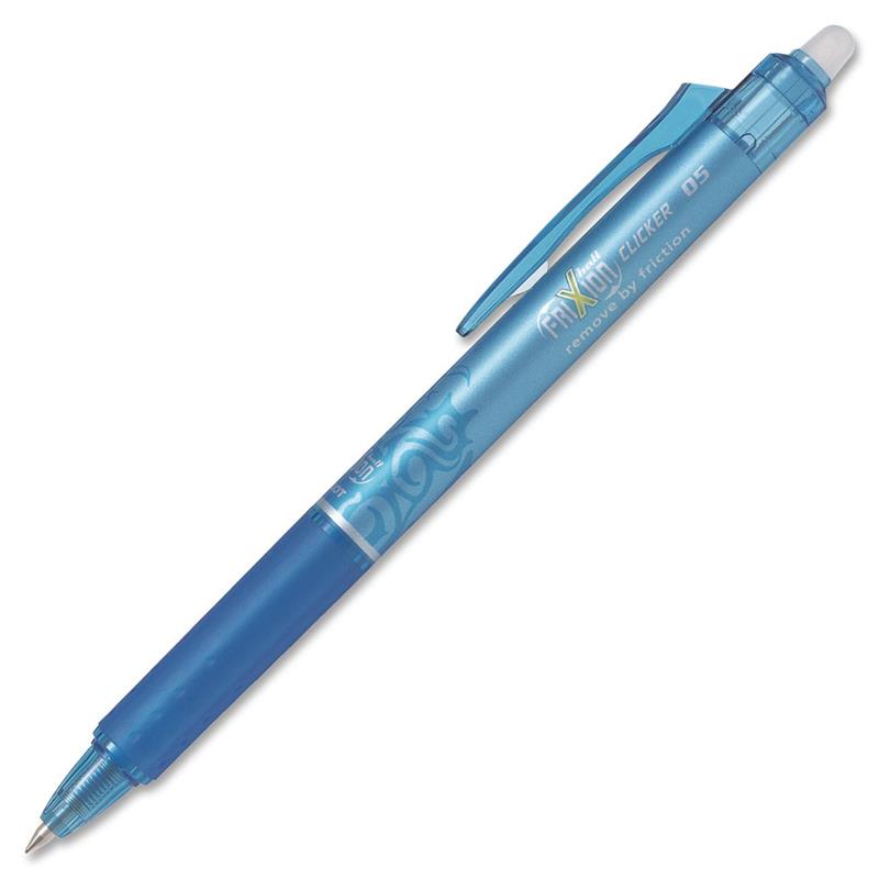 Image Stylo à bille roulante rétractable effaçable FriXion® Clicker