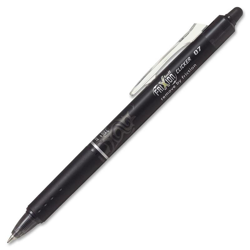 Image Stylo à bille roulante rétractable effaçable FriXion® Clicker