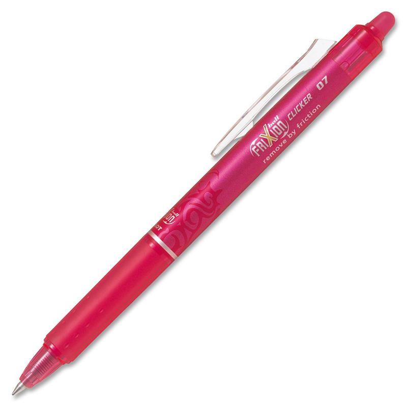 Image Stylo à bille roulante rétractable effaçable FriXion® Clicker