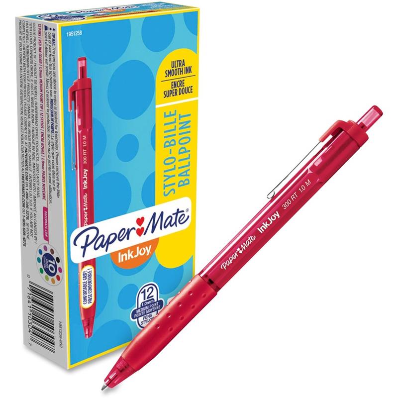 Image Stylos à bille rétractable InkJoy™ 300