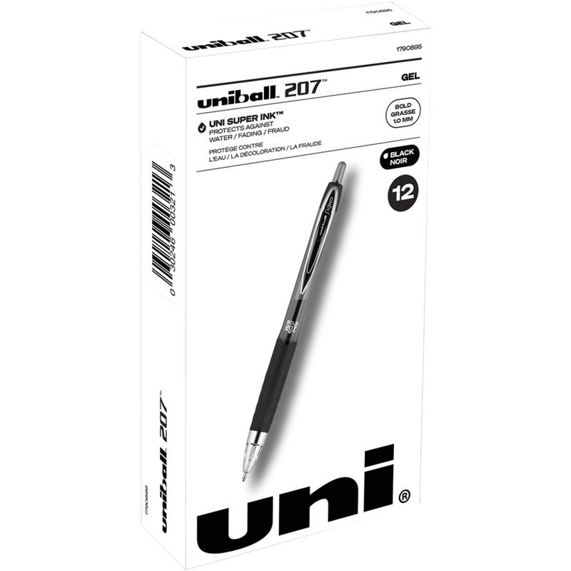 Image Stylo à bille roulante rétractable Super Ink