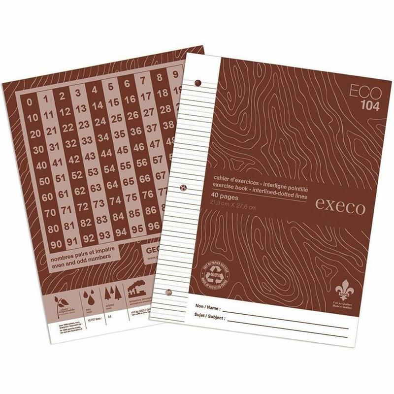Image GeoEco Exercise Book