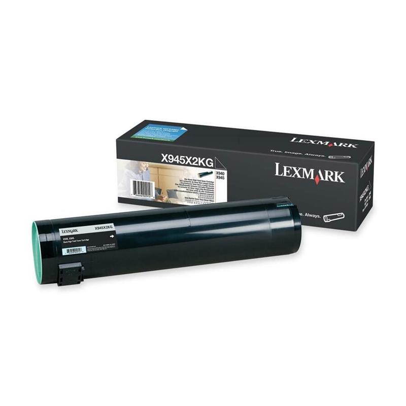 Image Cartouche de toner X940e/X945e