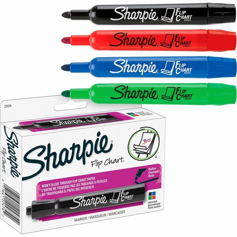 Image Marqueurs Flip Chart