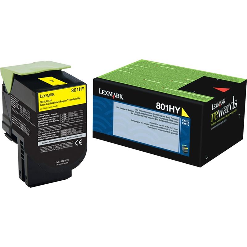 Image Cartouche de toner 80C1H