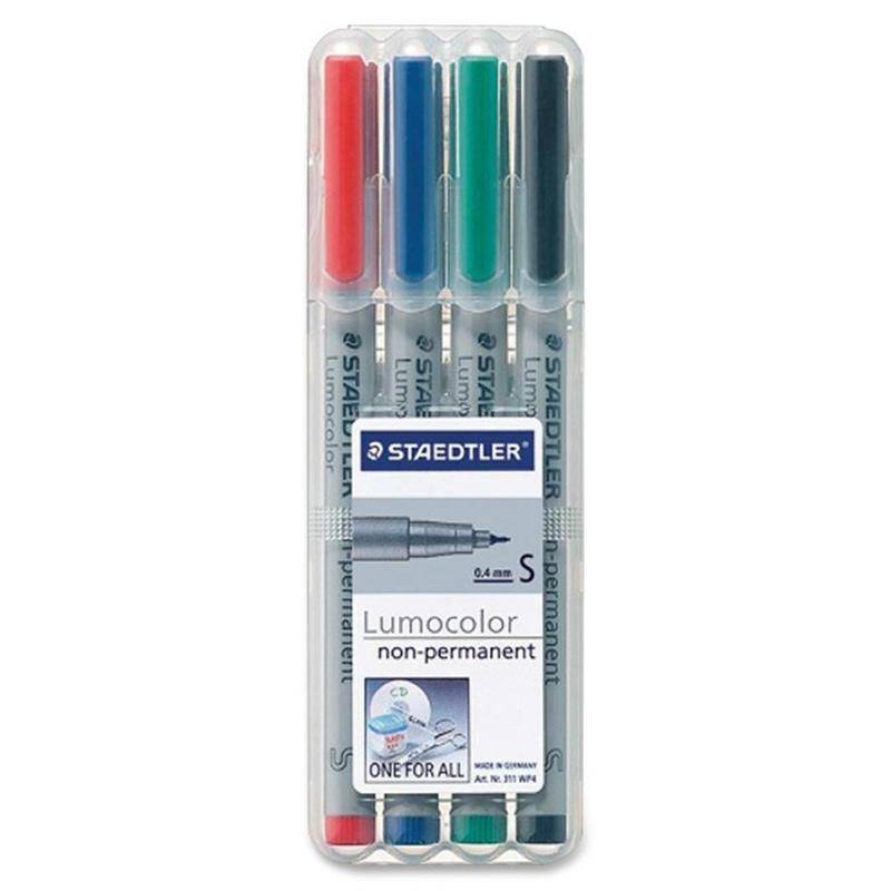 Image Marqueur soluble à l'eau Lumocolor®