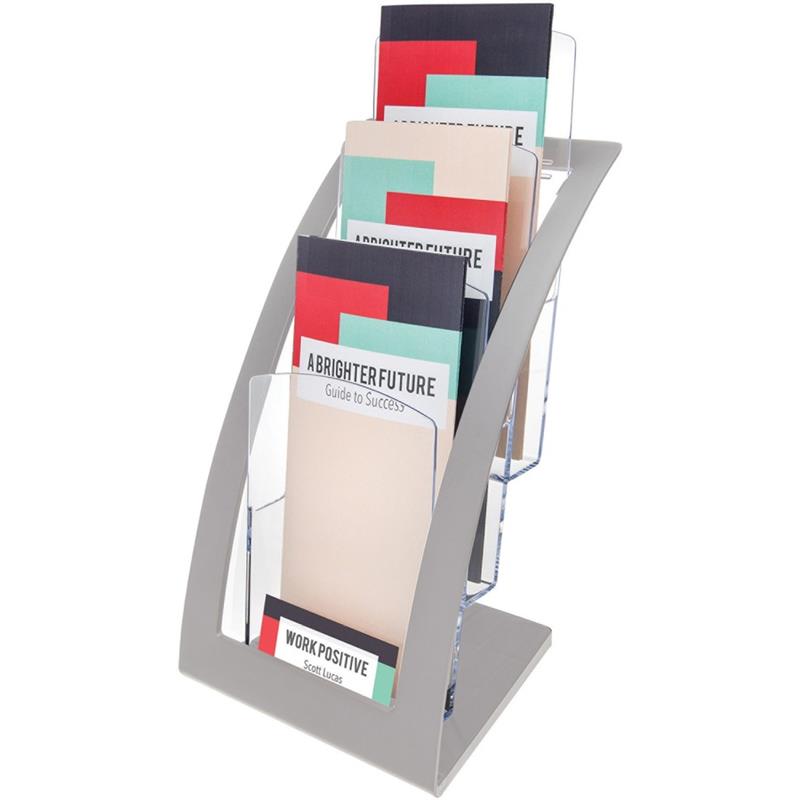 Image Présentoir pour documentation contemporain