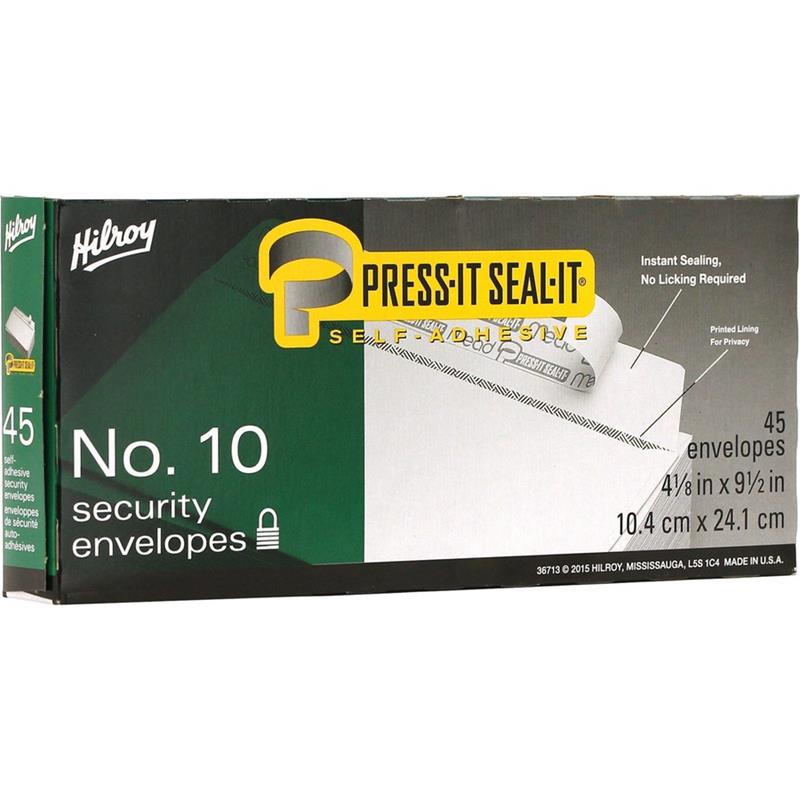 Image Enveloppe Press-it Seal-it®