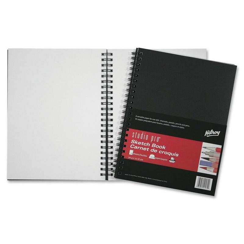 Image Carnet de croquis en poly Studio Pro®