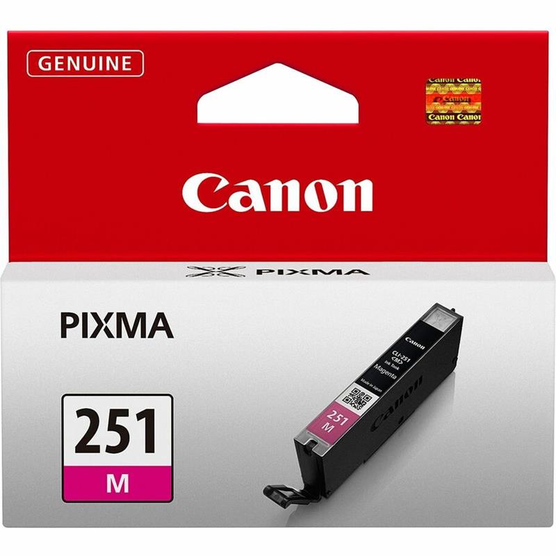 Image Cartouche jet d'encre CLI-251