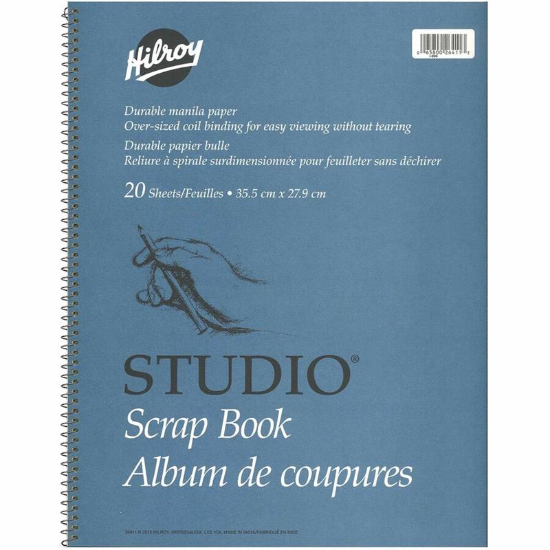 Image Album de coupures Studio®