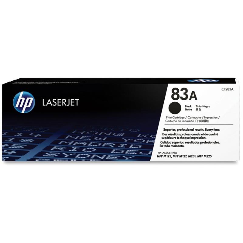 Image Cartouche de toner HP 83A
