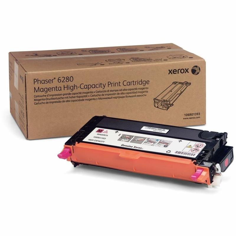 Image Cartouche de toner Phaser 6280