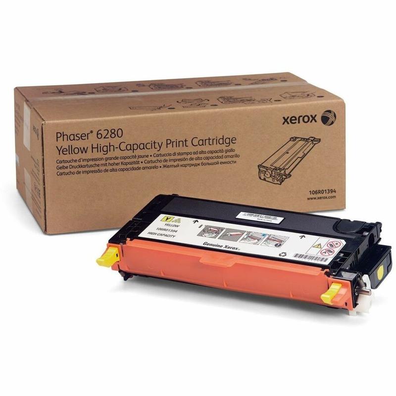 Image Cartouche de toner Phaser 6280