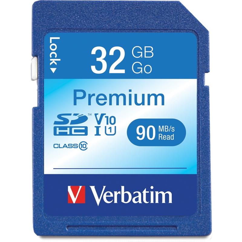 Image Premium Memory Card UHS-I V10 U1 Class 10