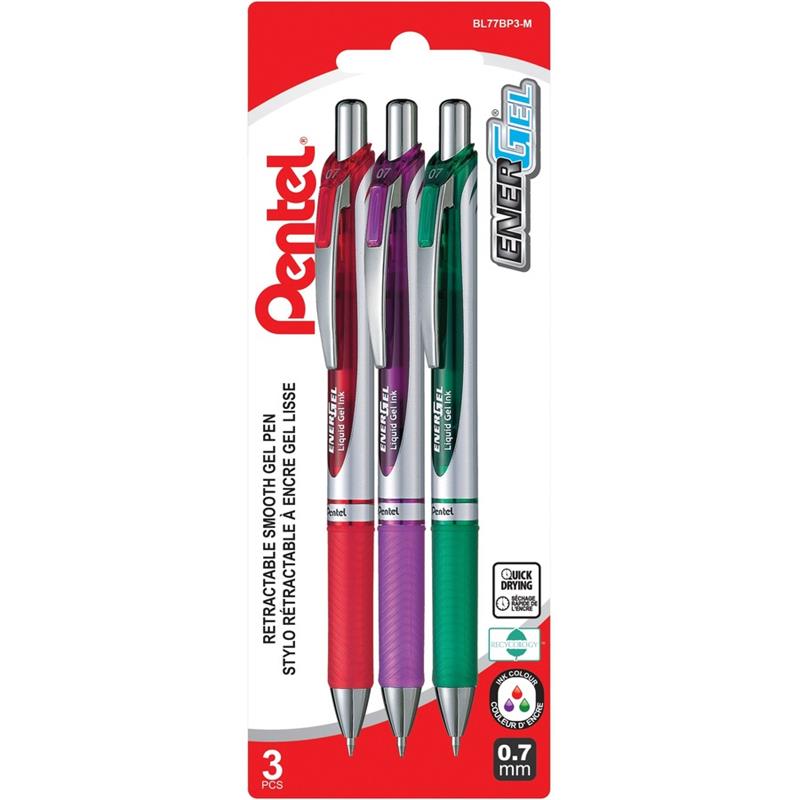 Image Stylos à bille roulante rétractable EnerGel®
