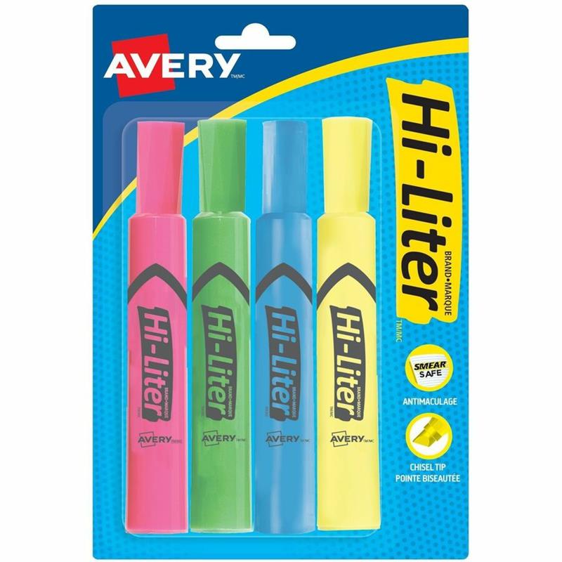 Image Surligneur Desk Style  Hi-Liter®