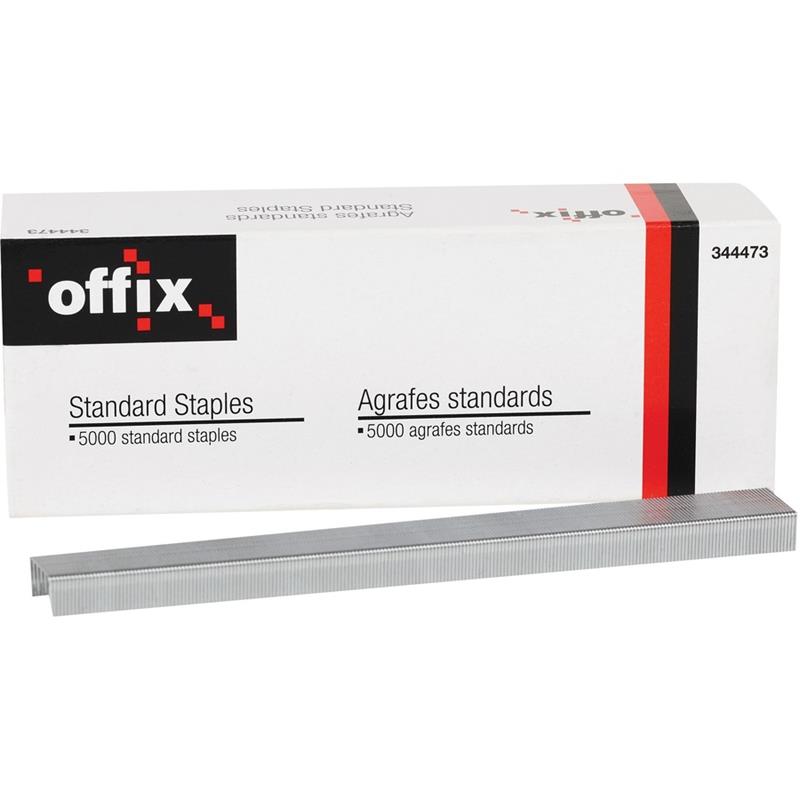 Image Agrafes standards Offix®
