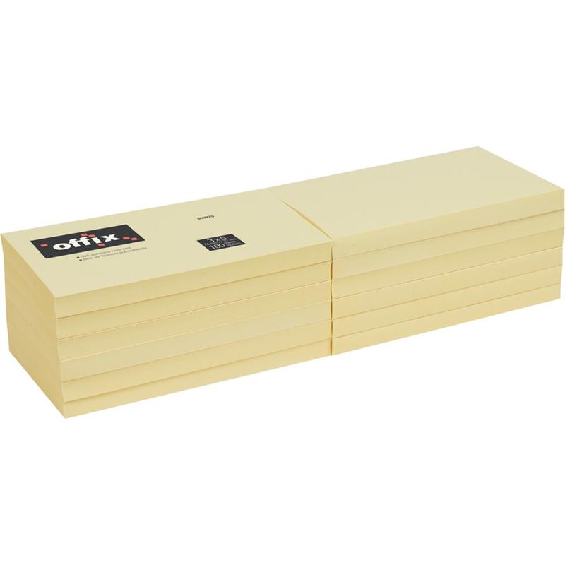 Image Feuillets autoadhésifs Offix®