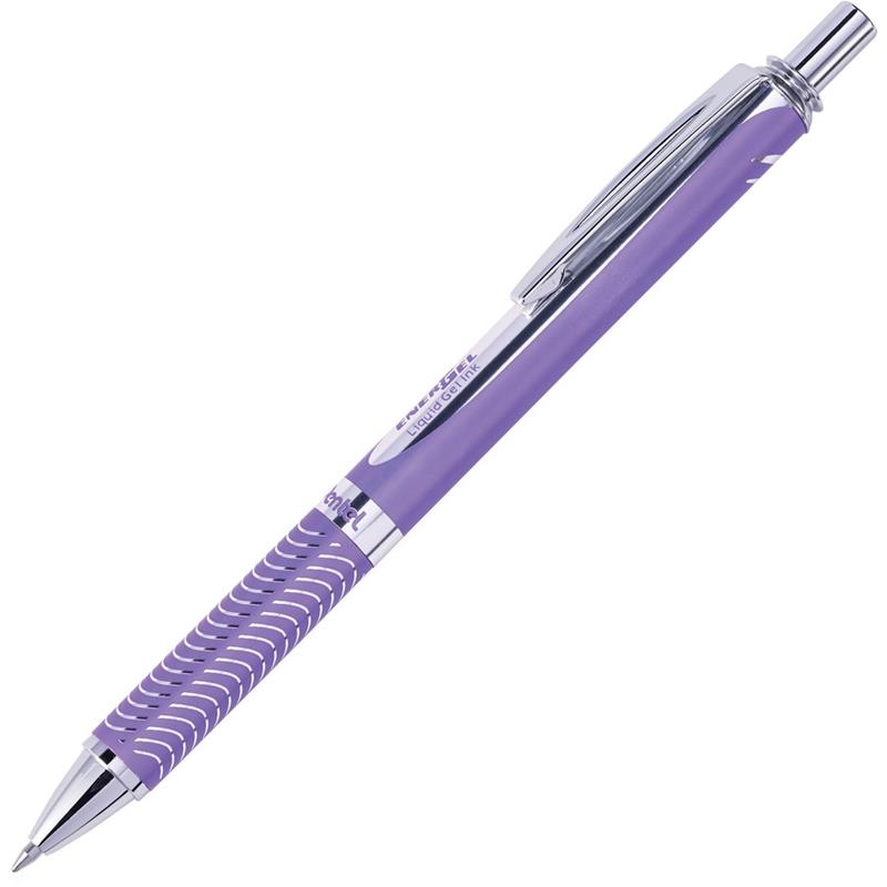 Image Stylo à bille rétractable EnerGel® Alloy