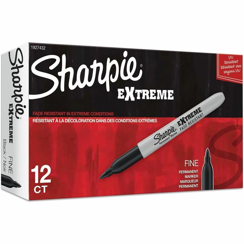 Image Marqueurs permanents Extreme