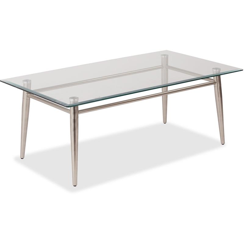 Image Glass Coffee Table