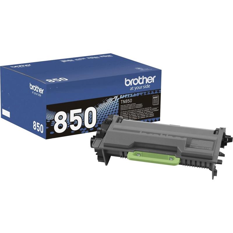 Image Cartouche de toner à haut rendement TN850