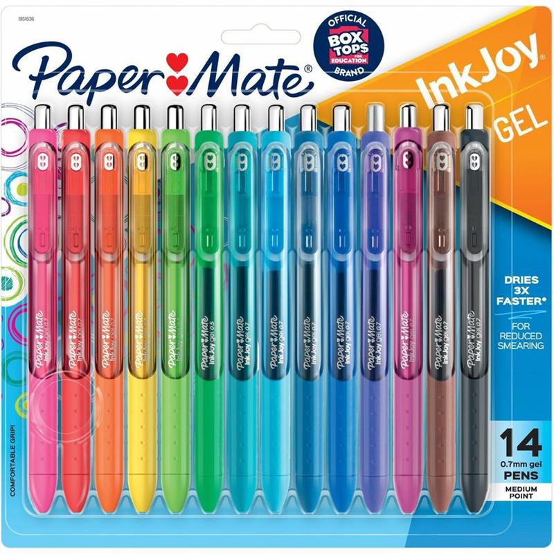 Image Stylo à bille rétractable InkJoy® gel