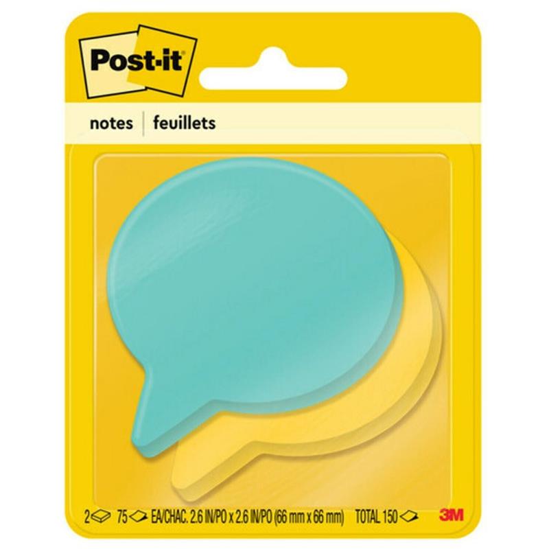 Image Feuillets spéciaux Post-it®