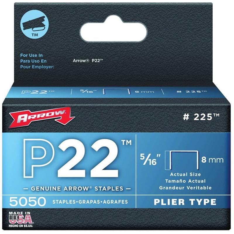 Image Agrafes P22™