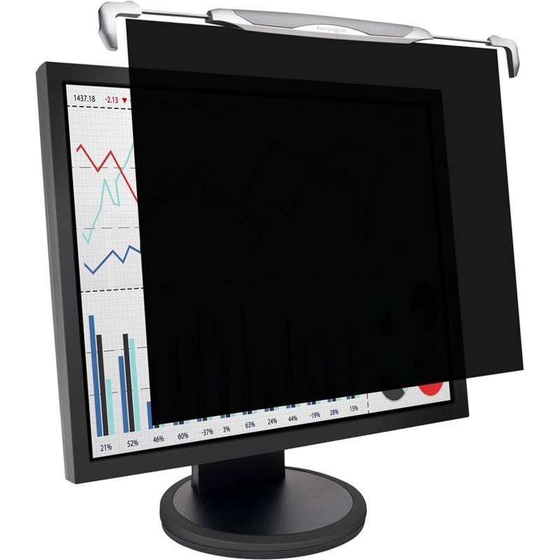 Image Filtre de confidentialité pour moniteur Snap2™