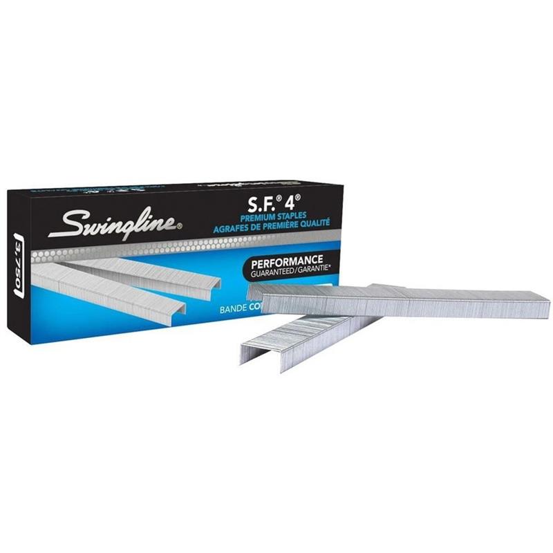 Image Agrafes standards Premium S.F.®4® Swingline