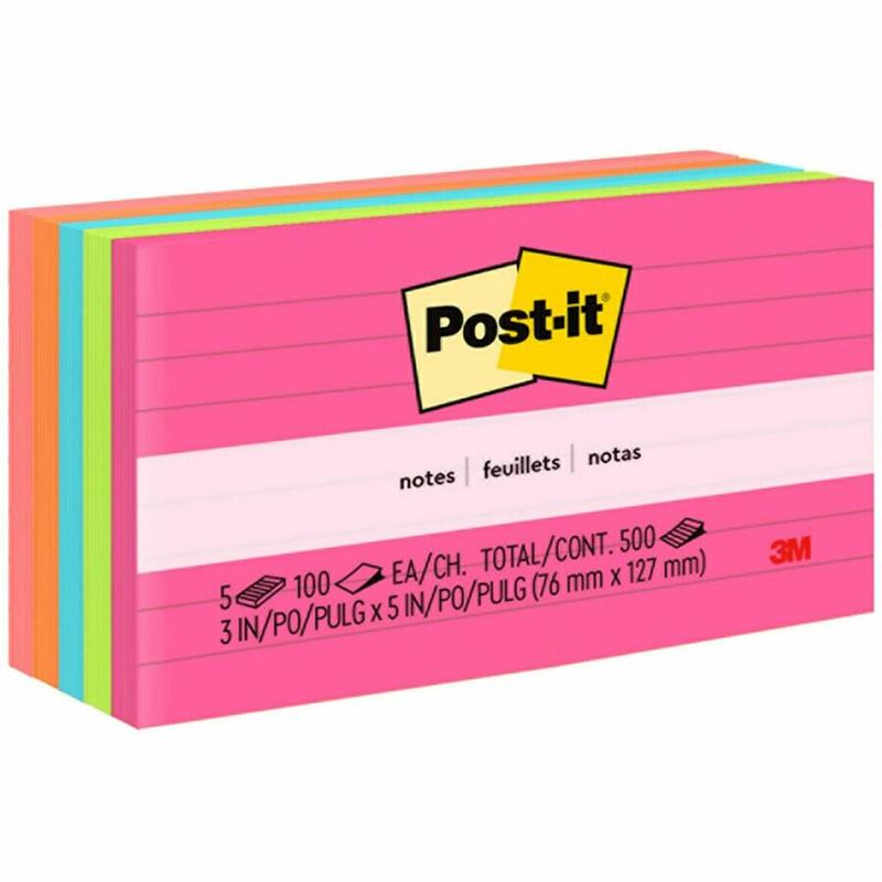 Image Feuillets Post-it® - collection Peptitude