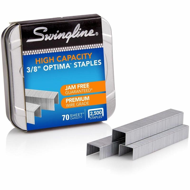 Image Agrafes haute capacité Optima® Swingline