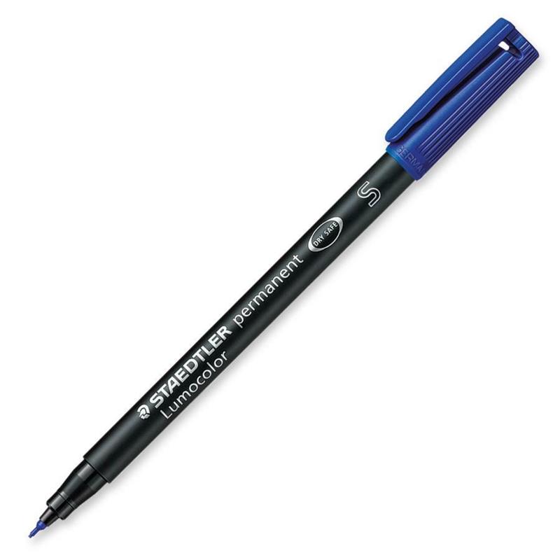 Image Marqueur permanent Lumocolor®
