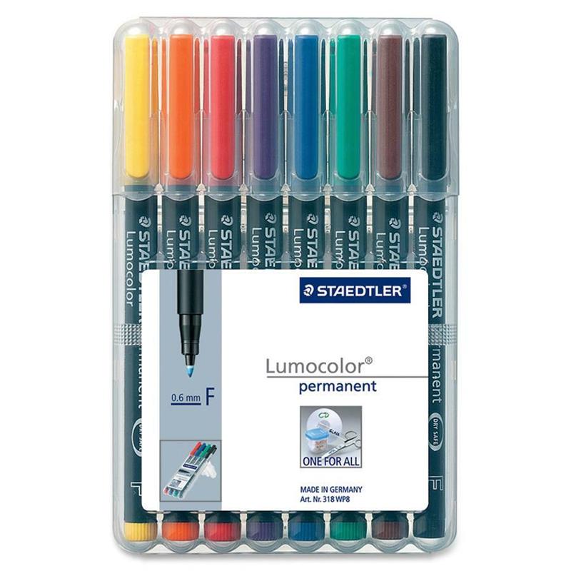 Image Marqueur permanent Lumocolor®